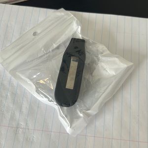 Fitbit Inspire 2,Soft Silicone Replacement Clip for Fitbit Inspire 2